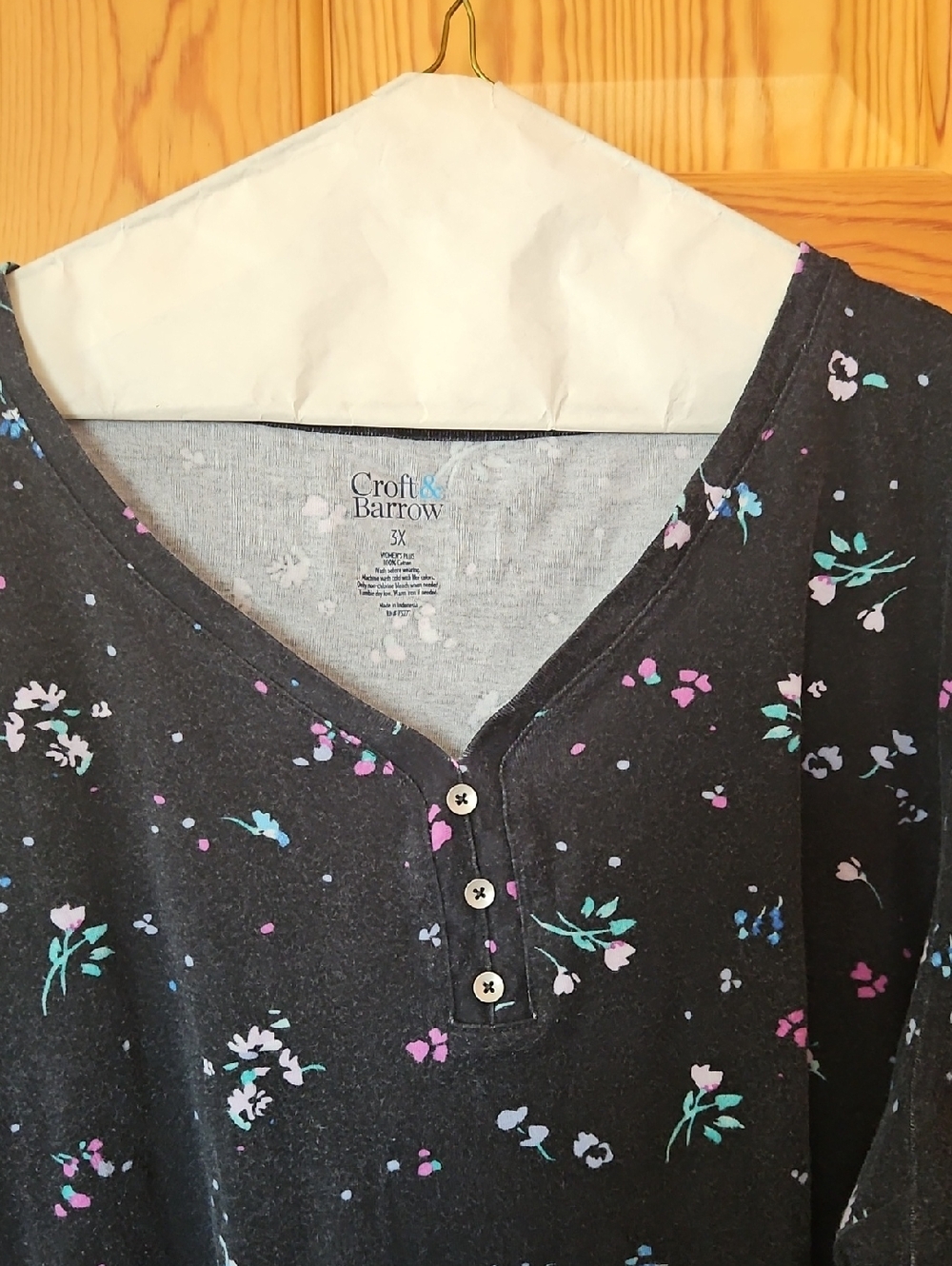 Croft & Barrow tees - Picture 3 of 4